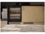 Maniglietta Mobile Octavo Interasse 128 mm.139x30h Ral 9005 Nero Opaco | GTV - immagine 3